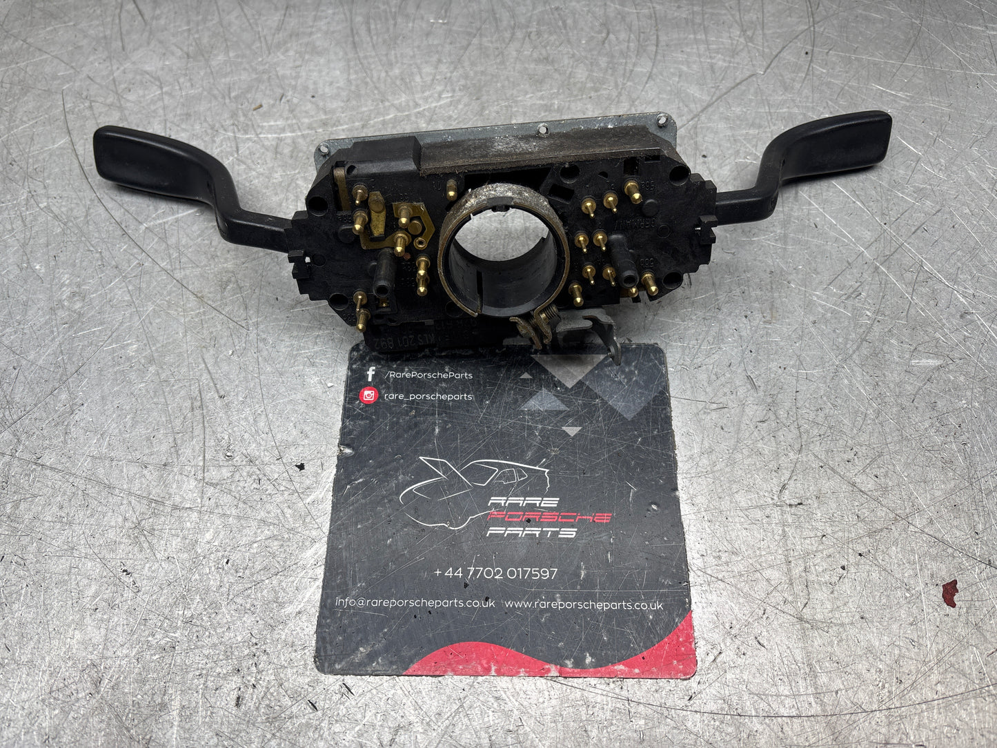 Porsche 928 Steering Column Switch 92861330800 used