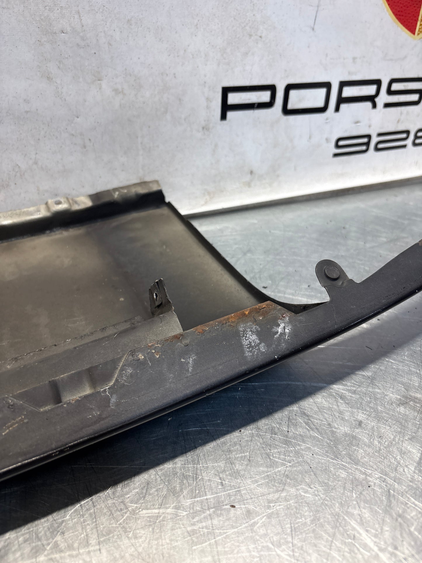Porsche 924 944 front panel, badge panel, 94450303302 used