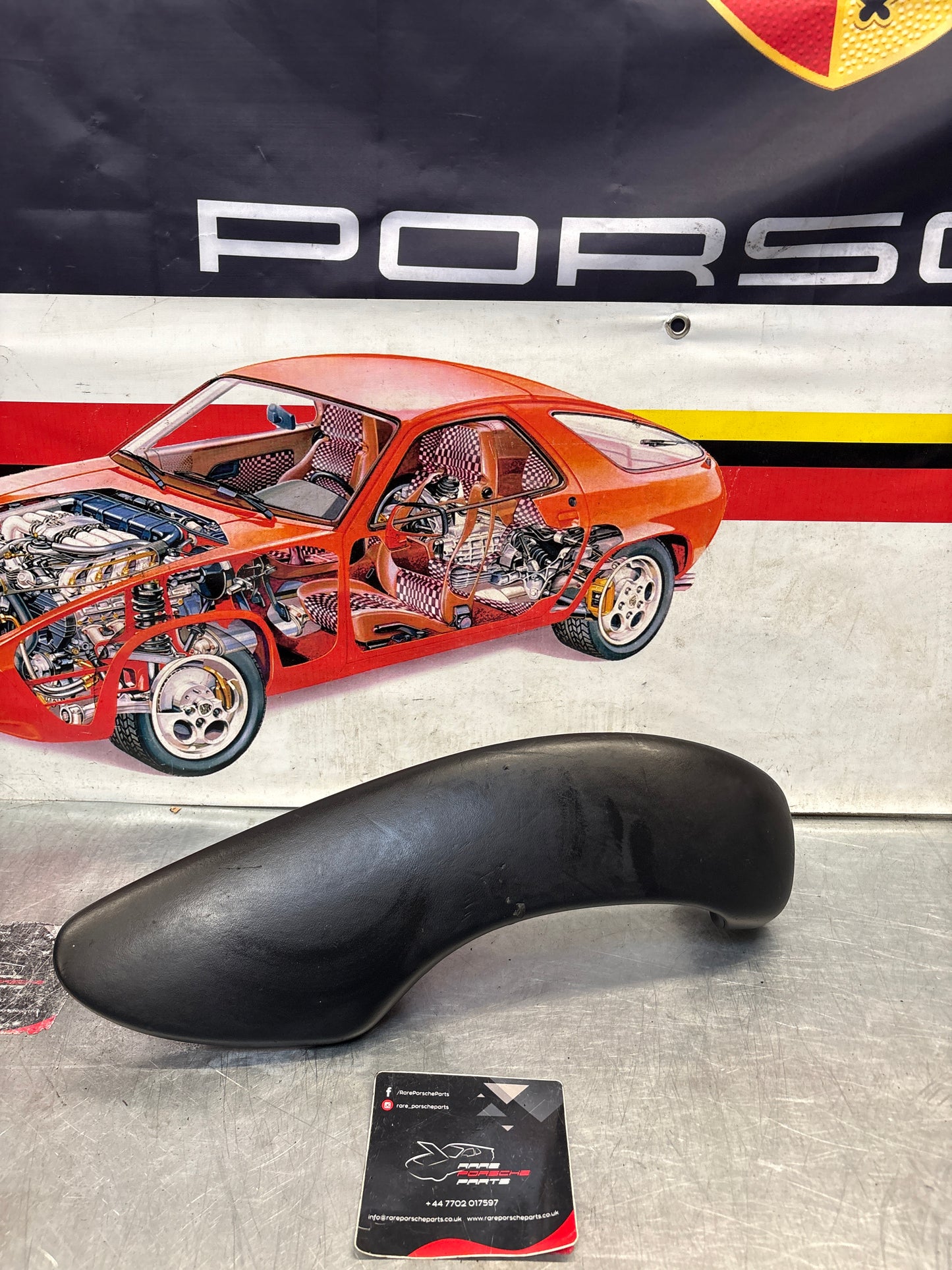 Porsche Boxster 986 dashboard cluster trim,black used 98655205500 / 98655205501