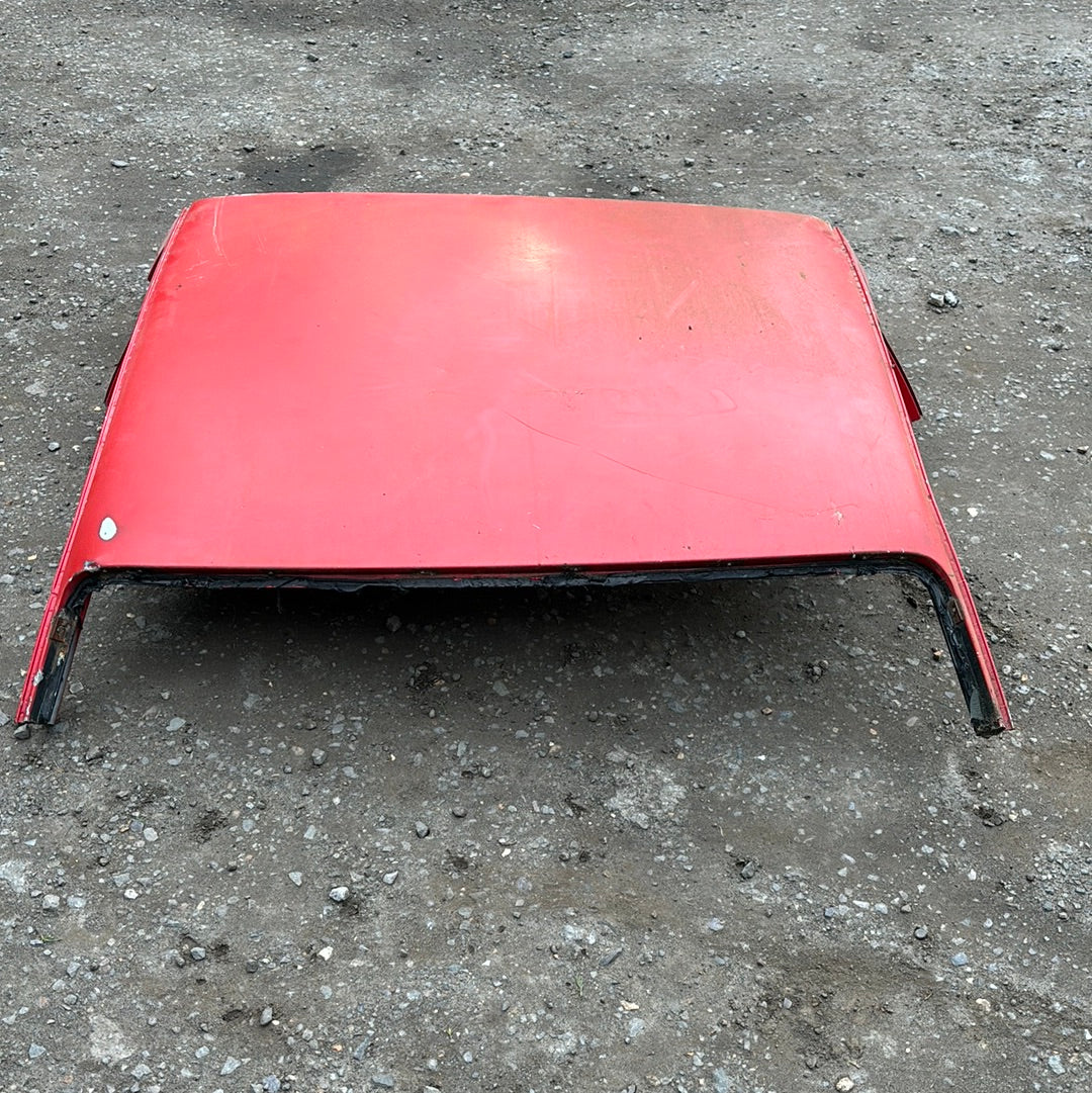 Porsche 924 944 roof cut used