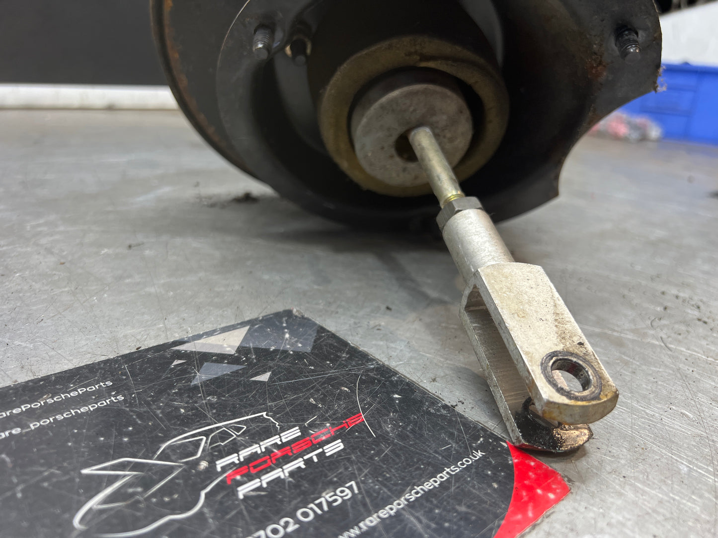 Porsche 944/S2 Brake Servo. 95135502703