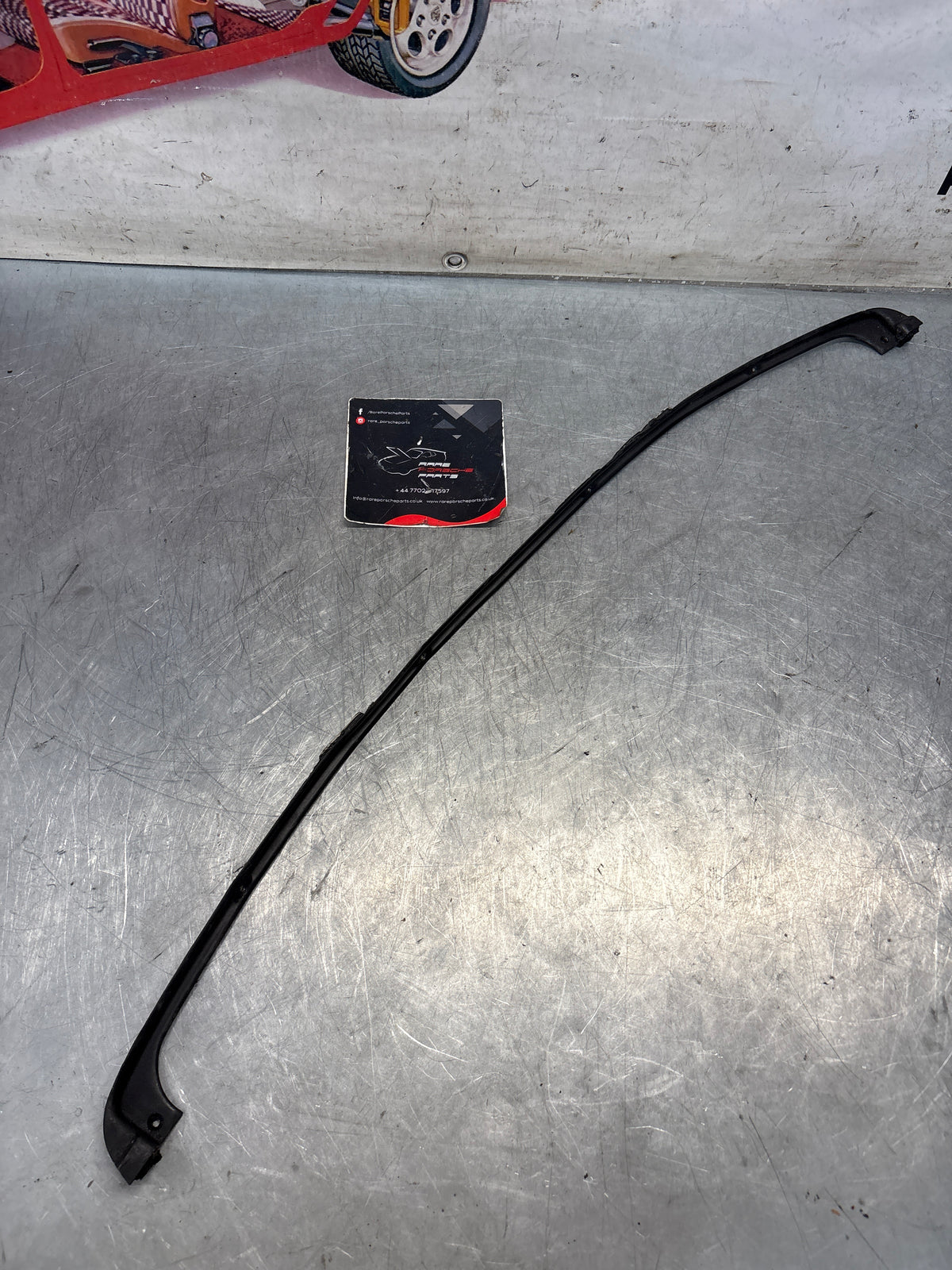 Porsche 928 sunroof trim, used 92856434102 / 92856434103