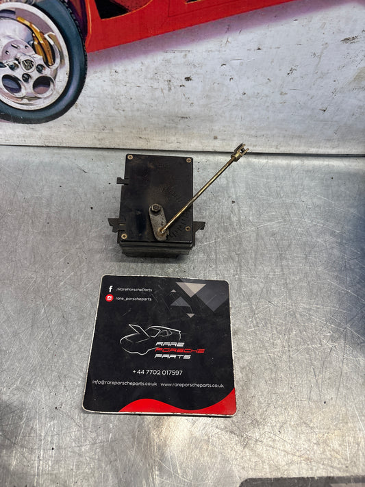 Porsche 928 Heater Box Flap Actuator Motor 92862412900 used
