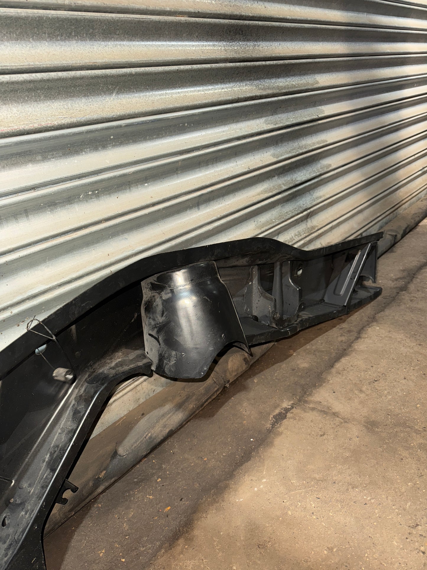 Porsche 993 (Left) Side Member Assembly - Porsche -99350192502- New old stock