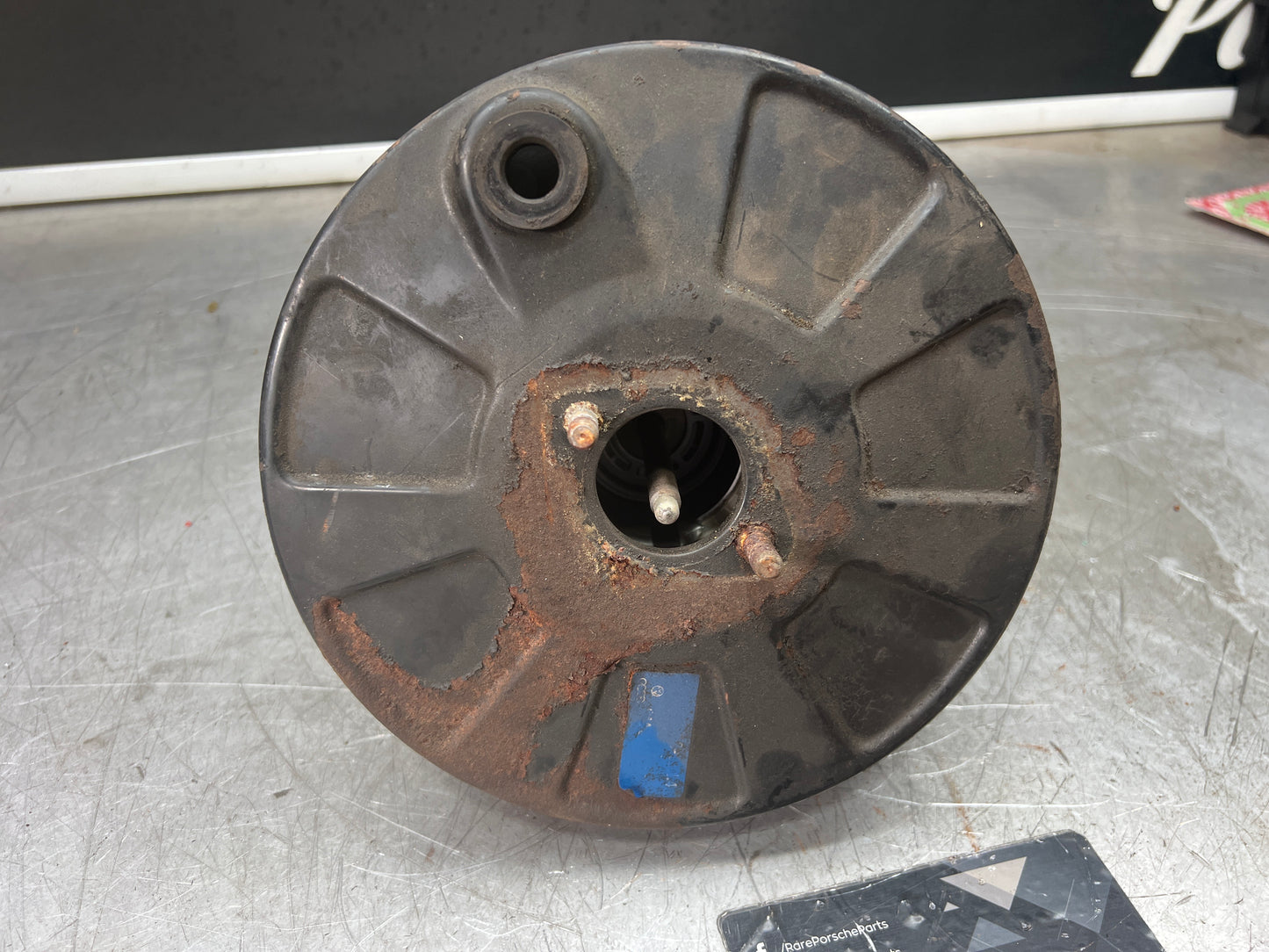 Porsche 944 brake booster, used 94435502502