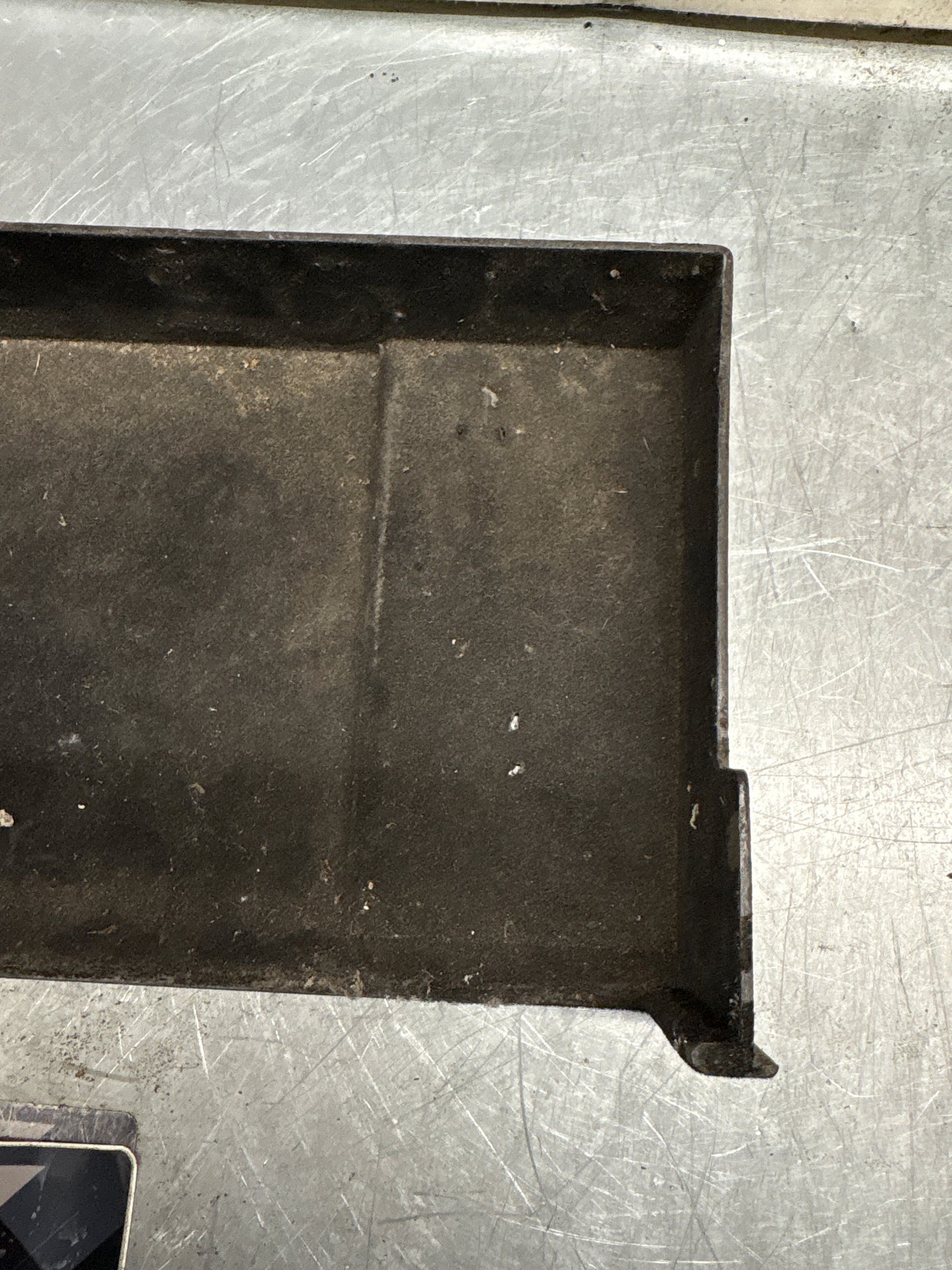 Porsche 924 944 under glove box shelf 477857836 LHD only, used