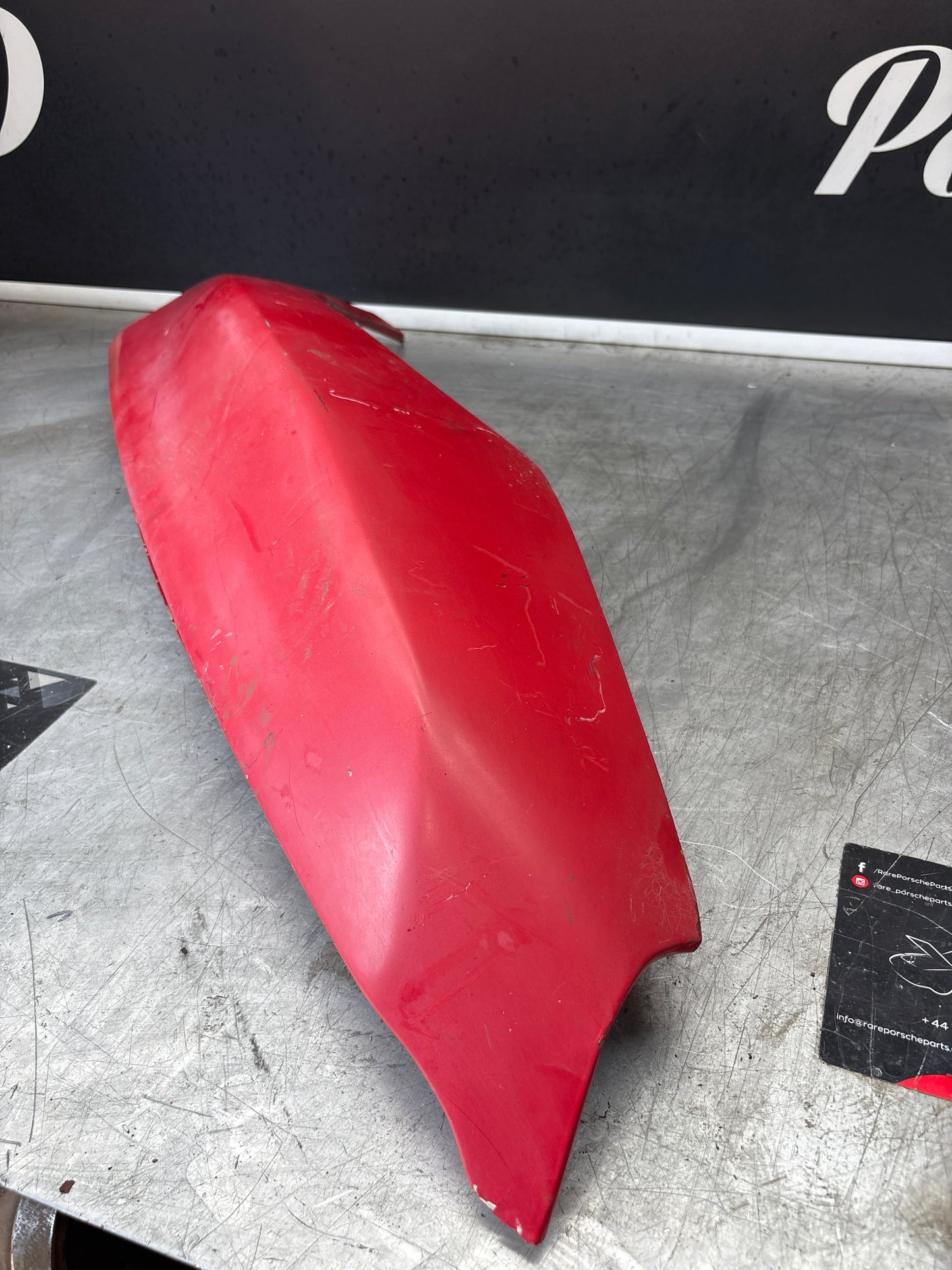 Porsche 944 front left wing repair panel
