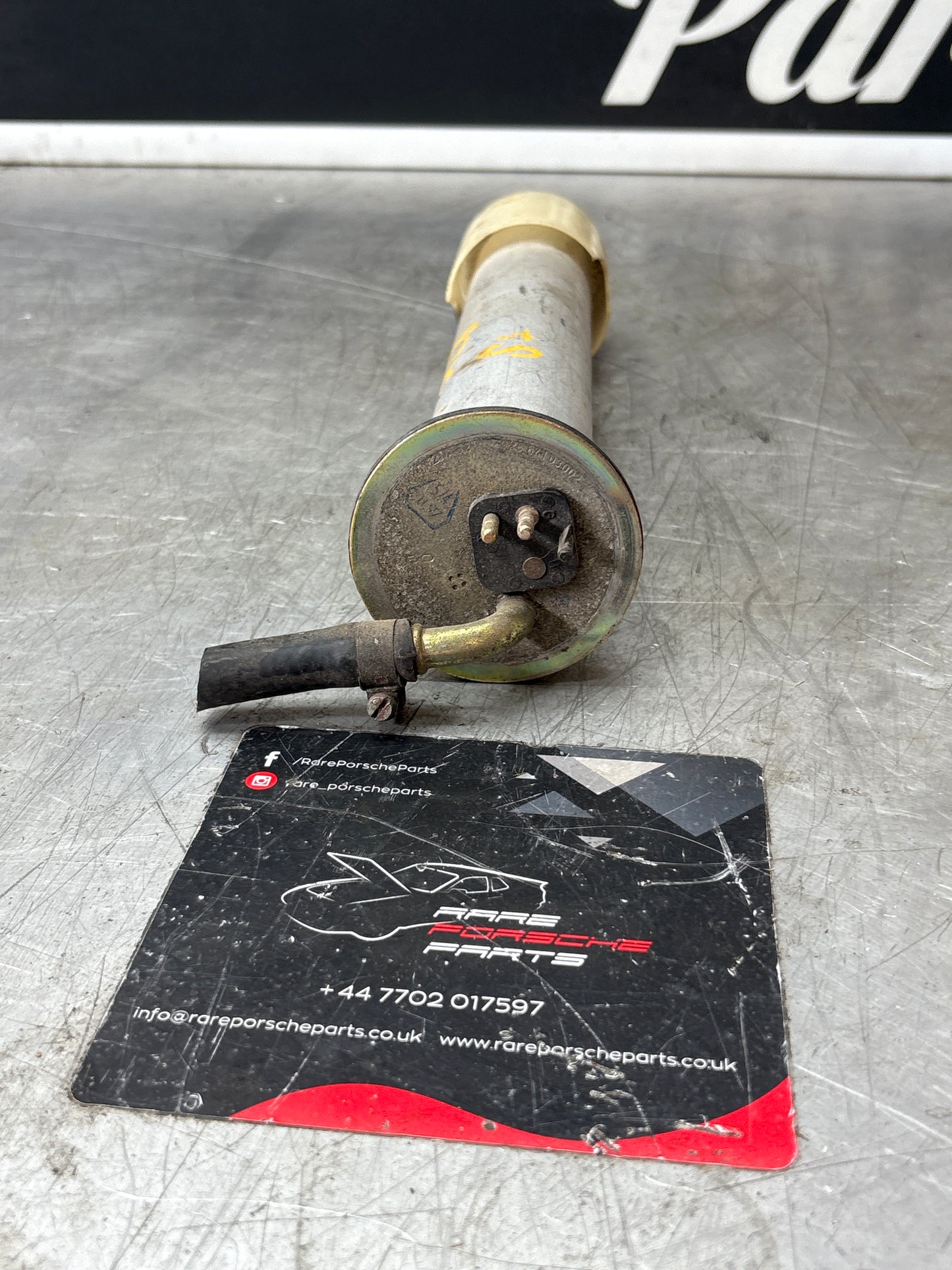 Porsche 928 S4 / GTS Fuel level sender, used 92864103002