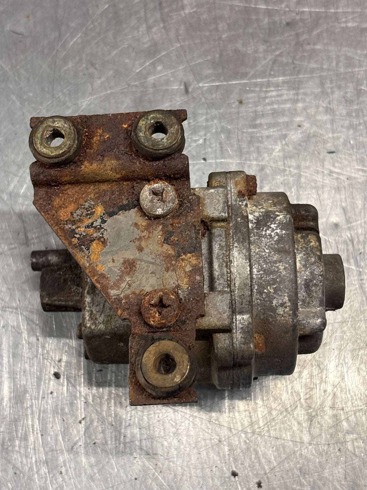Porsche 914 Manifold pressure sensor, used 0280100041 / 022906051E