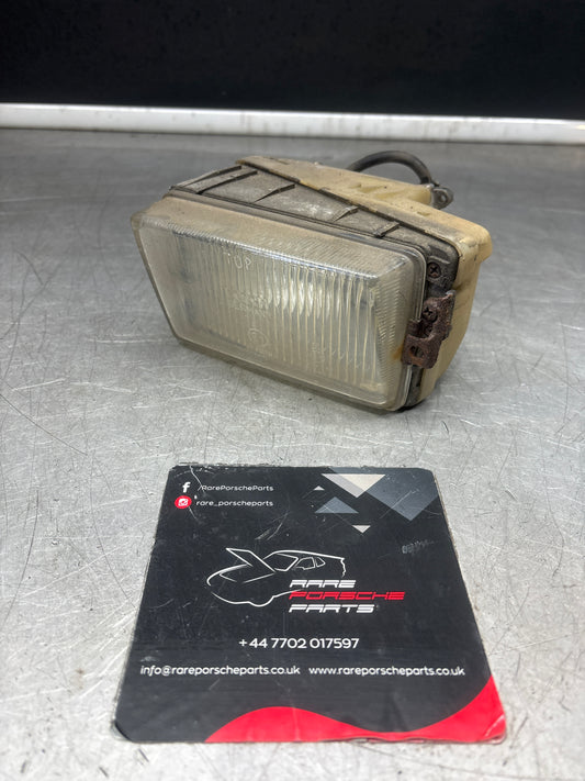 Porsche 928 Bosch fog light, left, used 0306403001 / 92863141601