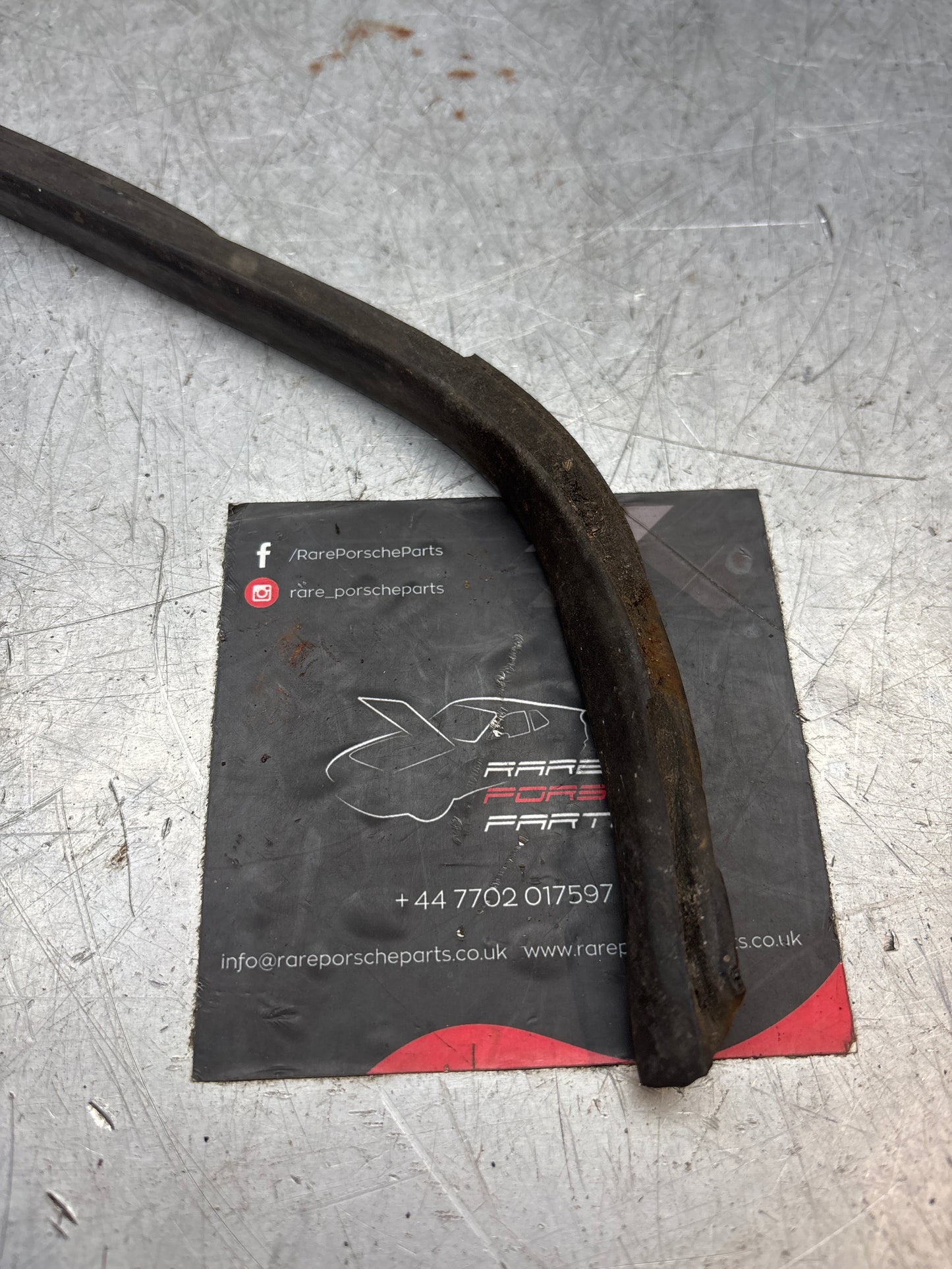 Porsche 924 944 front screen trim seal right 94455902800 used