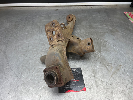 Porsche 924 944  -85.5 Rear right trailing arm,  94433102200