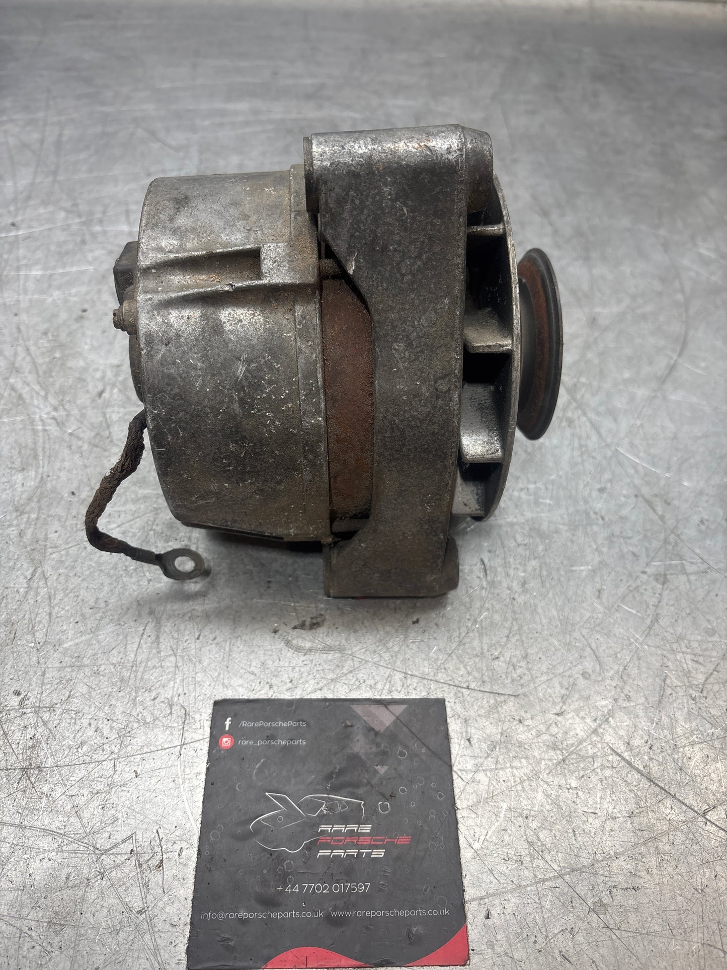 Porsche 924 Bosch alternator, 0120469502 used