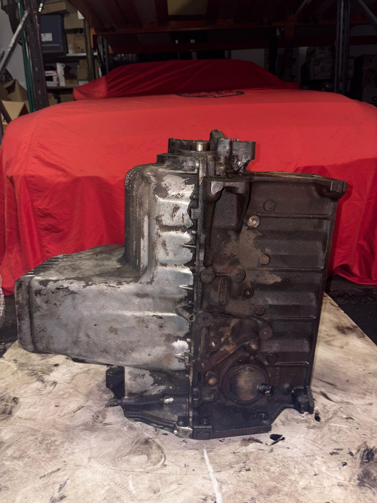 Porsche 924 2.0 XKshort block, used