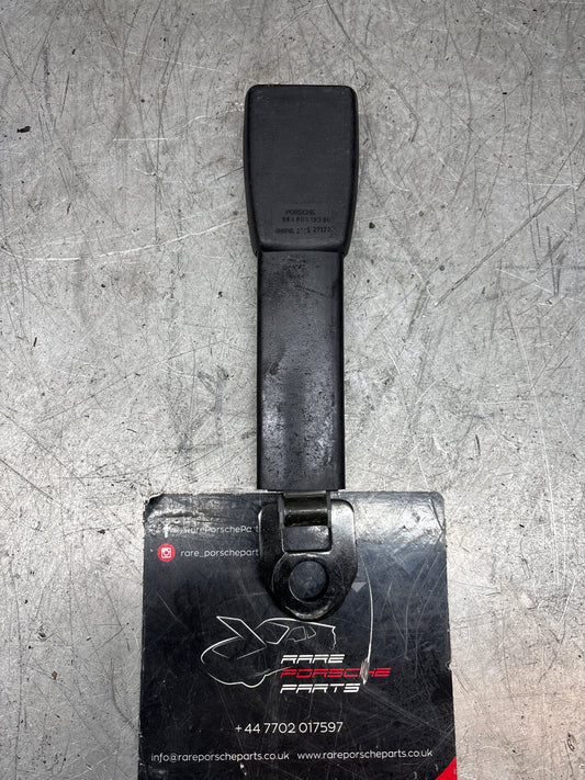 Porsche 911 964 seat belt buckle used 96480318300