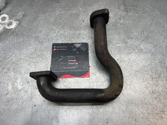 Porsche 924 Turbo wastegate pipe 93112303304 used
