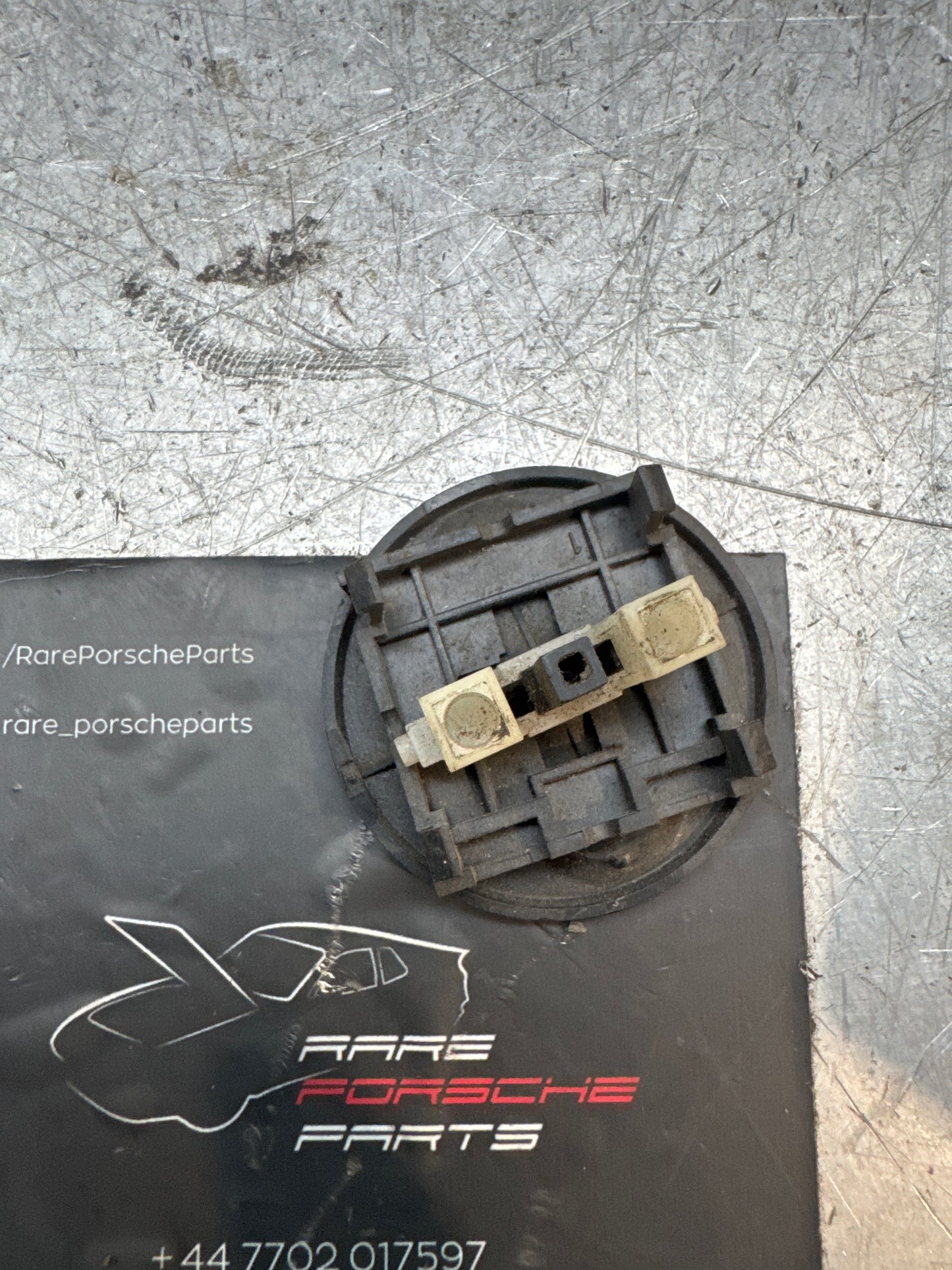 Porsche Switch seat switch button for 911/928/944/968/964/993 LÄNGS 92861318200