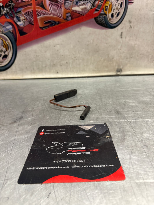 Porsche 944/968. door lock button knob with LED, with rod used 94463713800