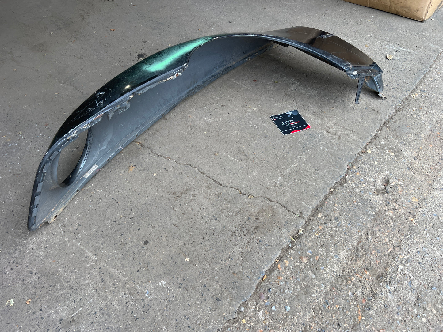 Porsche 968 Front Left Wing Fender