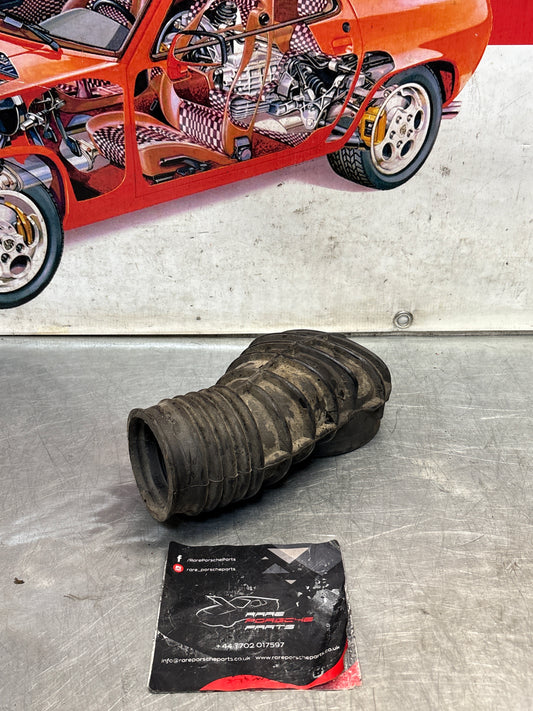 Porsche 924 fuel metering head to air intake 047133367, used