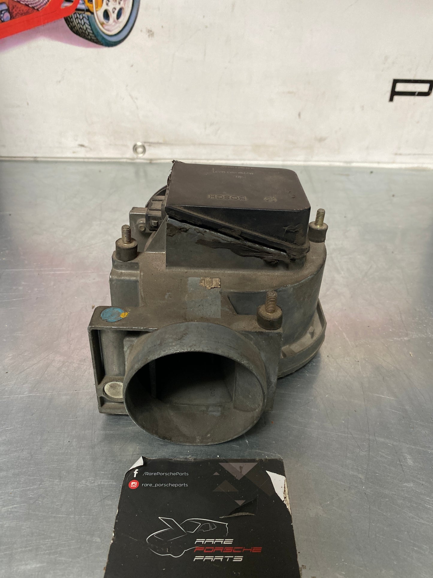 944 S2 air flow meter AFM 0280203029 used