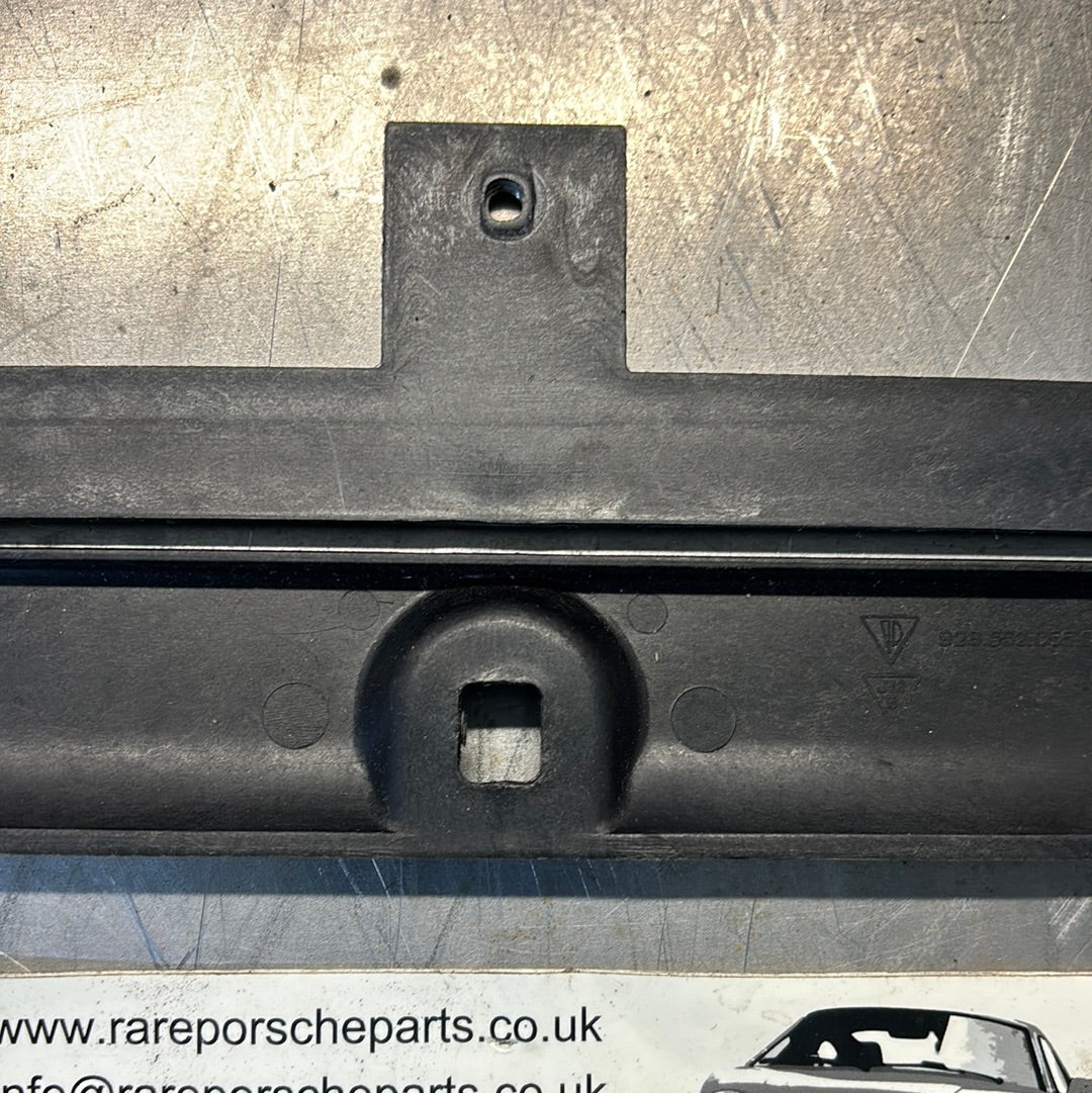 Porsche 928 Glove box bottom hinge 92855205503, used