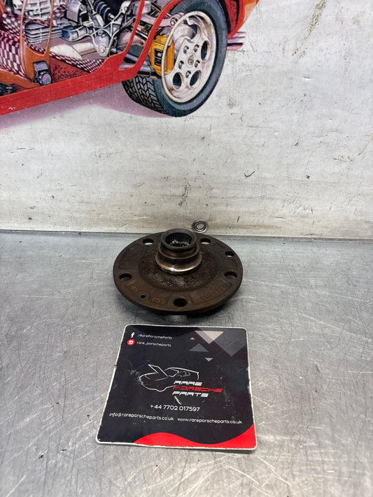 Porsche 924S/ 944 rear hub 95133160701, used