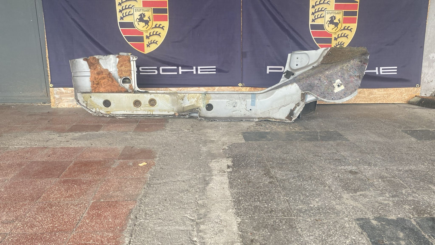 Porsche 944 right sill section cut 94450361200