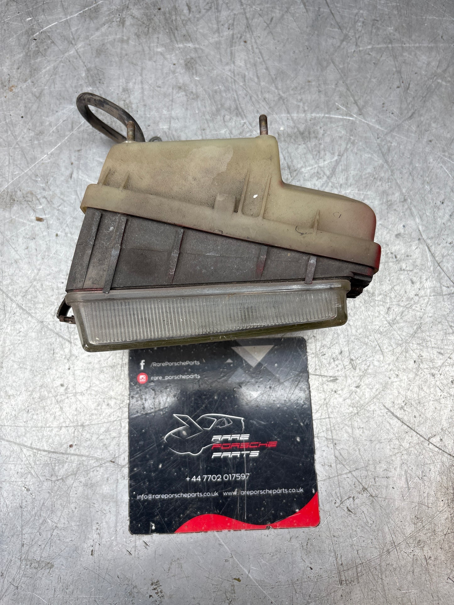 Porsche 928 Bosch headlight high beam, right 0306403002 / 92863141400