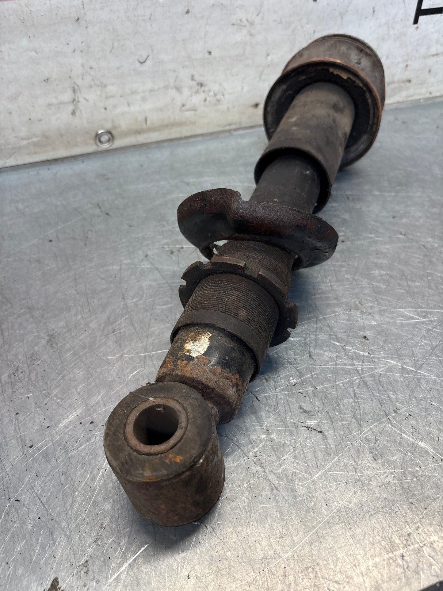 Porsche 928 rear shock absorber, used 92833305108