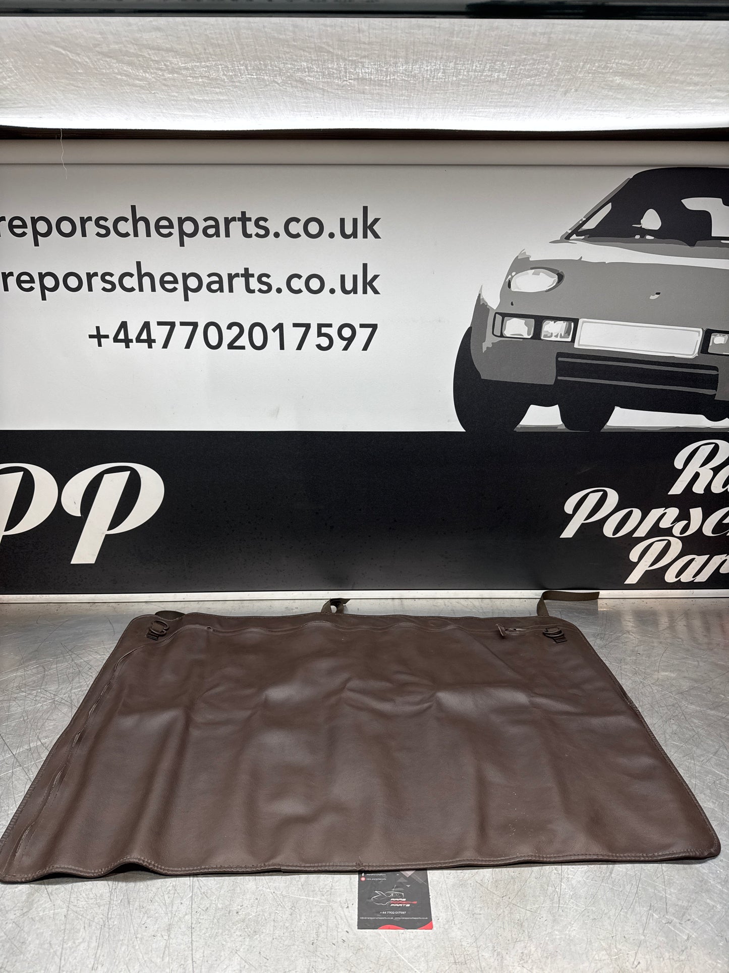 Porsche 944/924 Brown Targa / Sunroof bag, nice condition