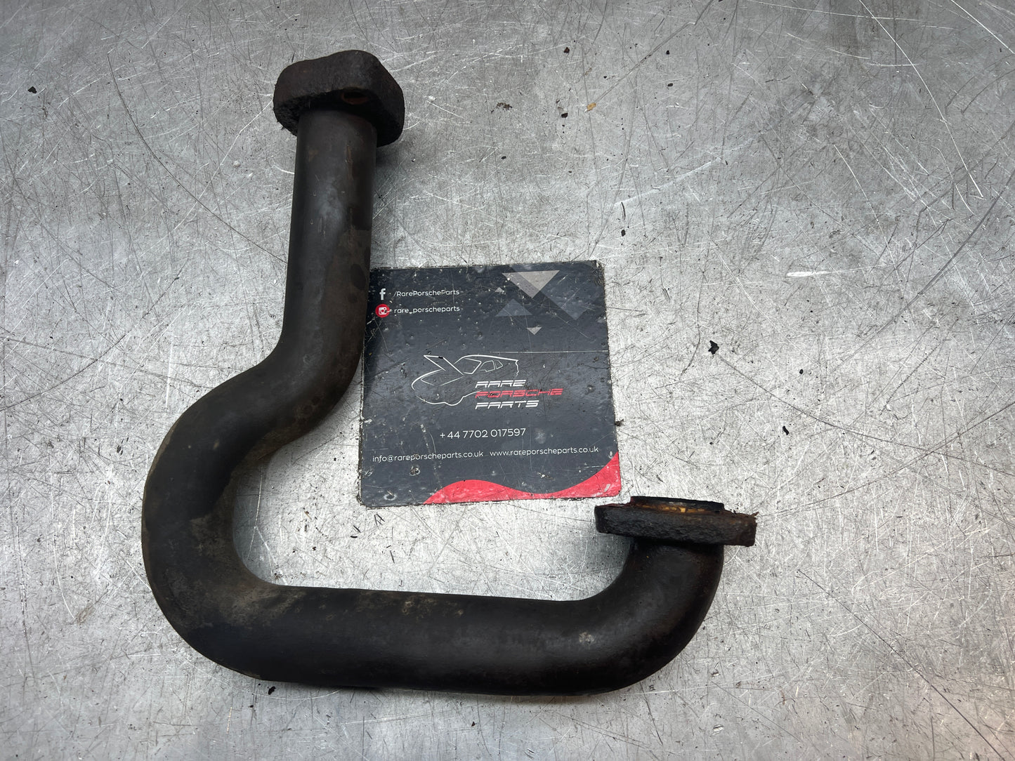 Porsche 924 Turbo wastegate pipe 93112303304 used