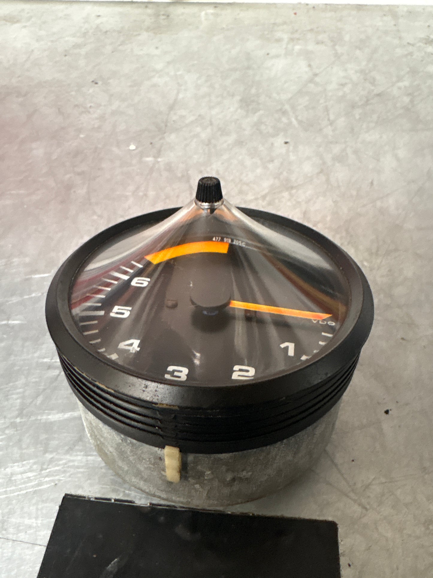 Porsche 924 Rev counter tachometer