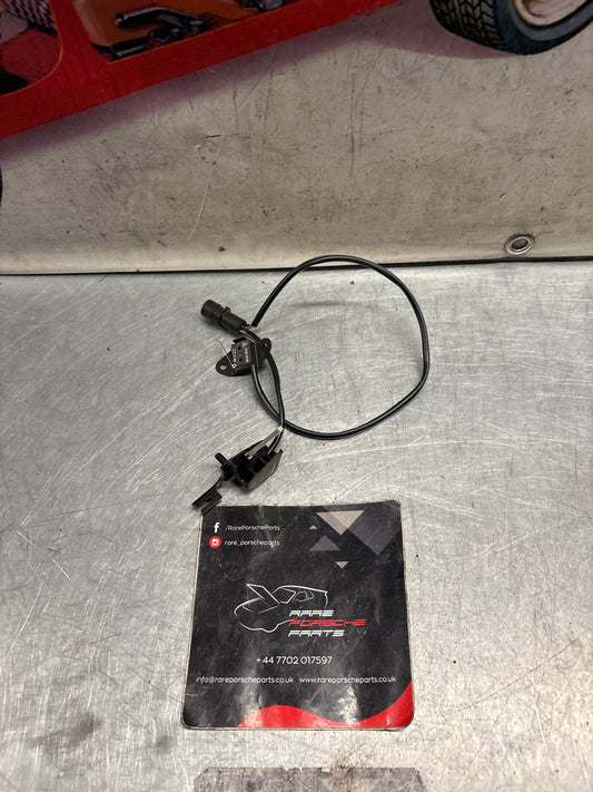 Porsche 911 964 / 993 Rear spoiler microswitch, for spares or repair 96461310701
