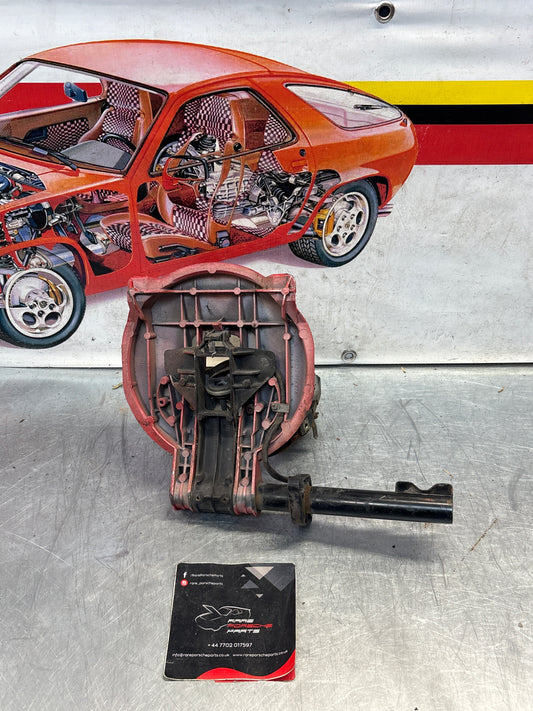 Porsche 928 right headlight swivel frame 92875024902 92875024302 used