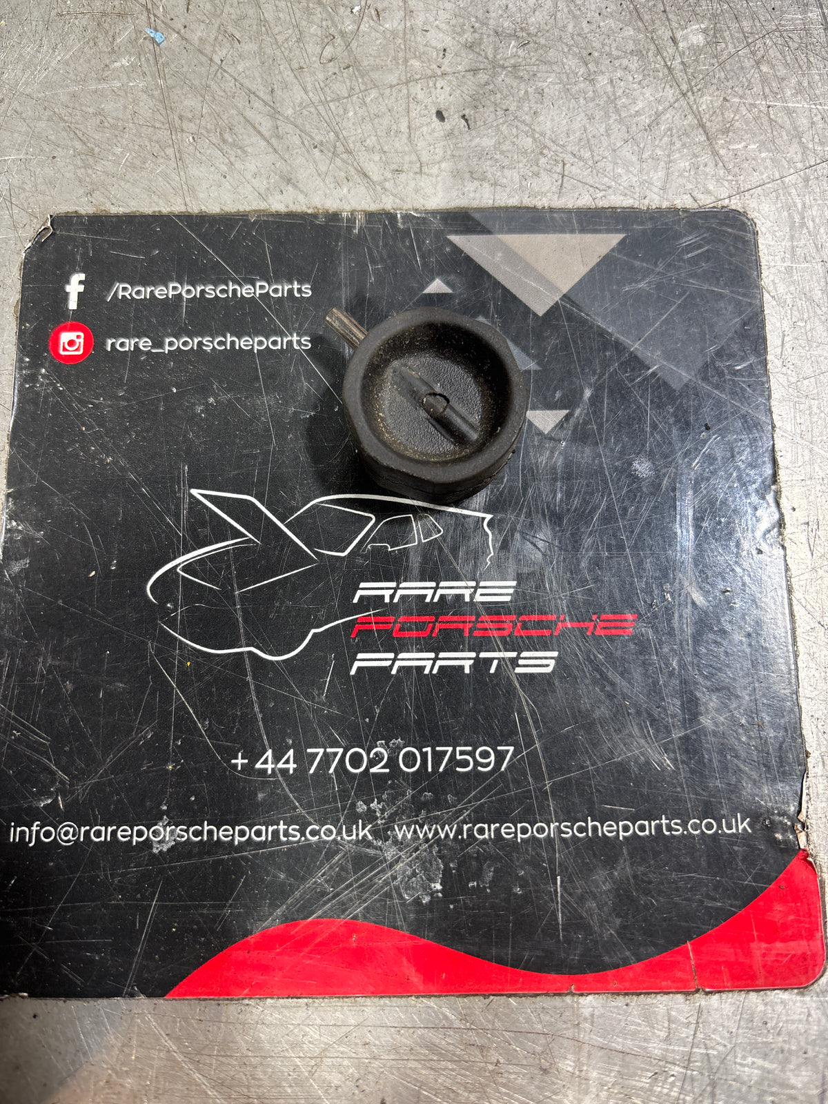 Porsche 944 S2 928 head plug, new 92810526102