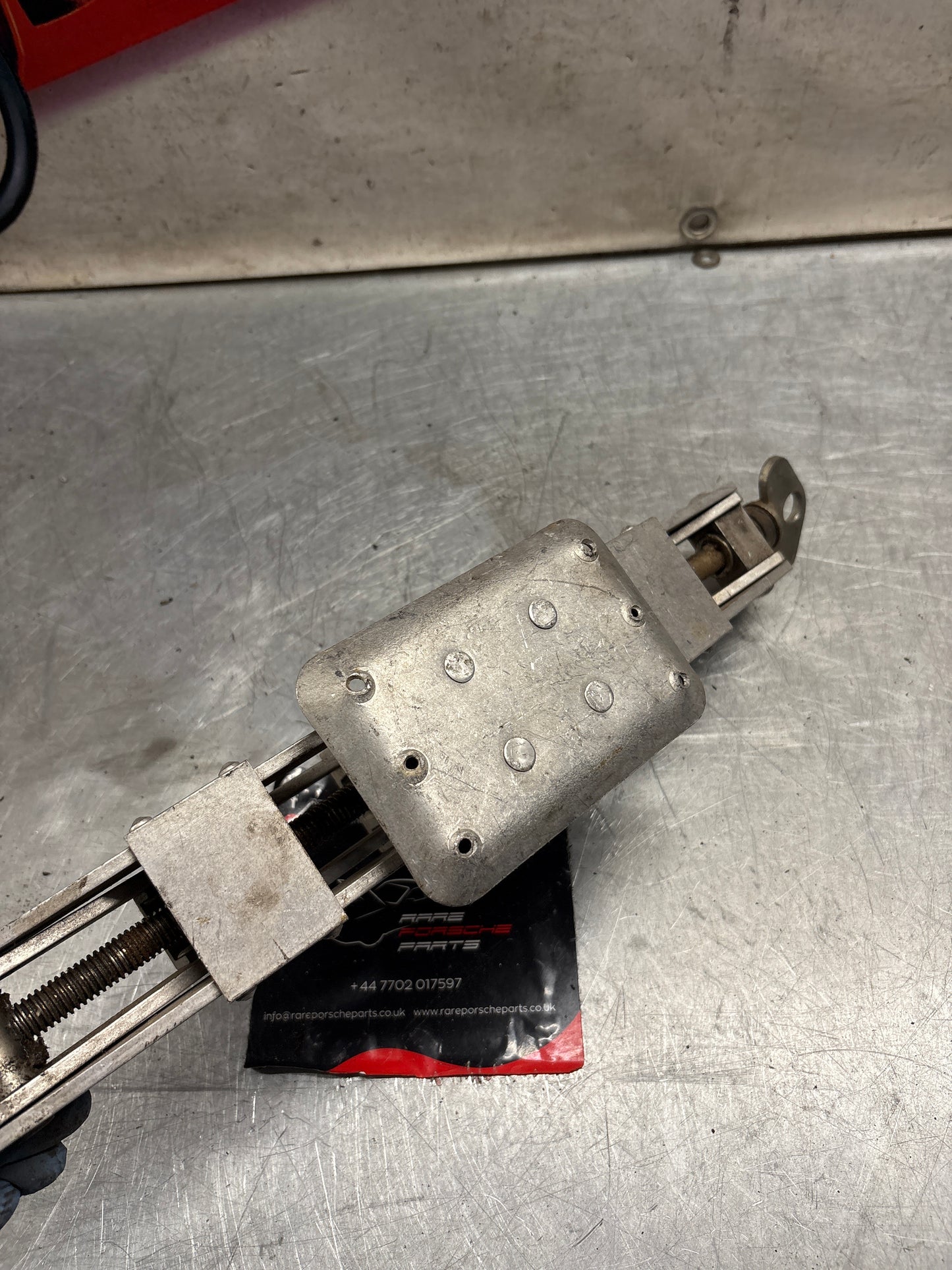 Porsche 944 / 944 Turbo spare tire jack lift, used