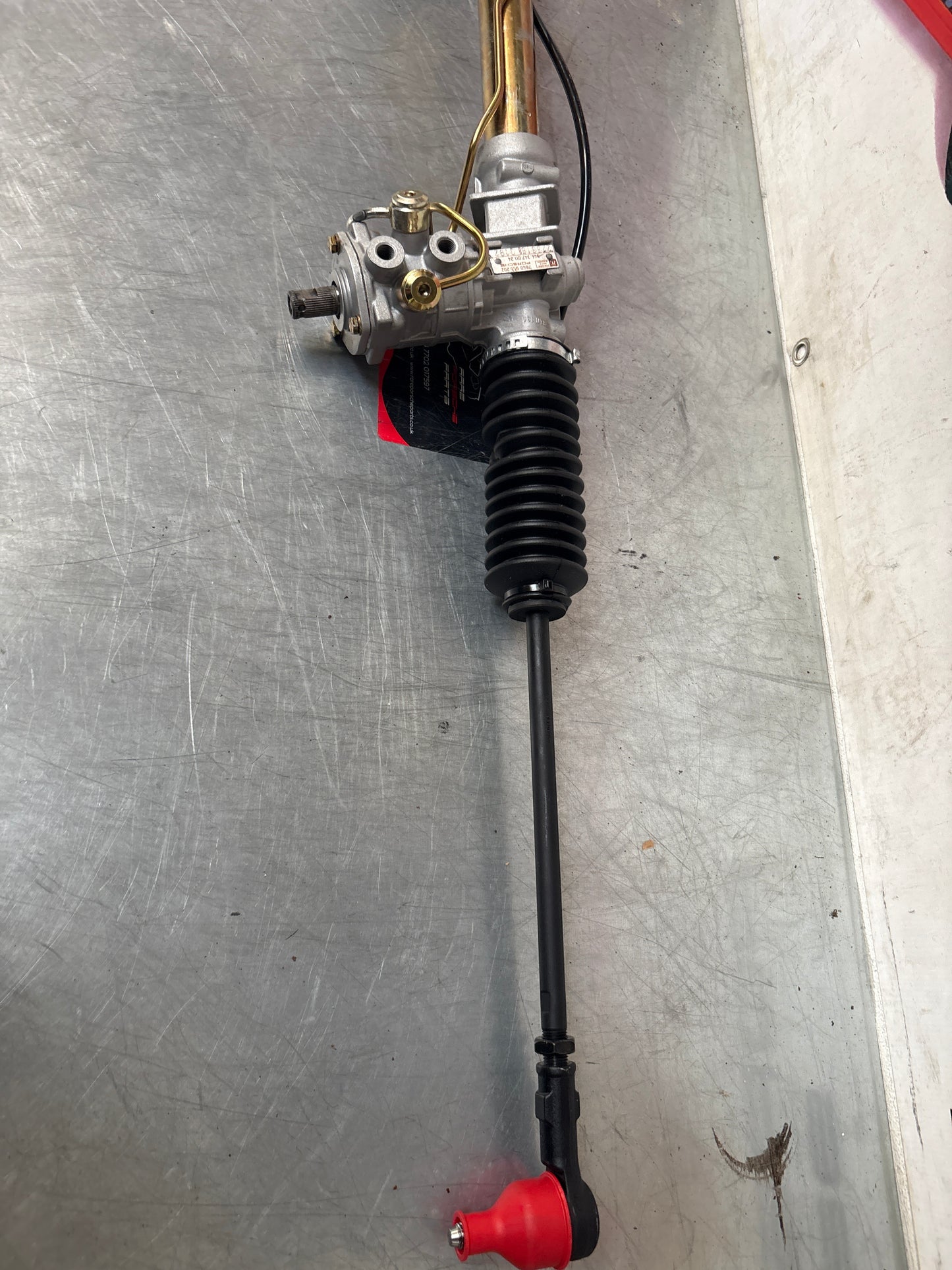 Porsche 924S/944 Power steering rack, LHD 94434701122, refurbished