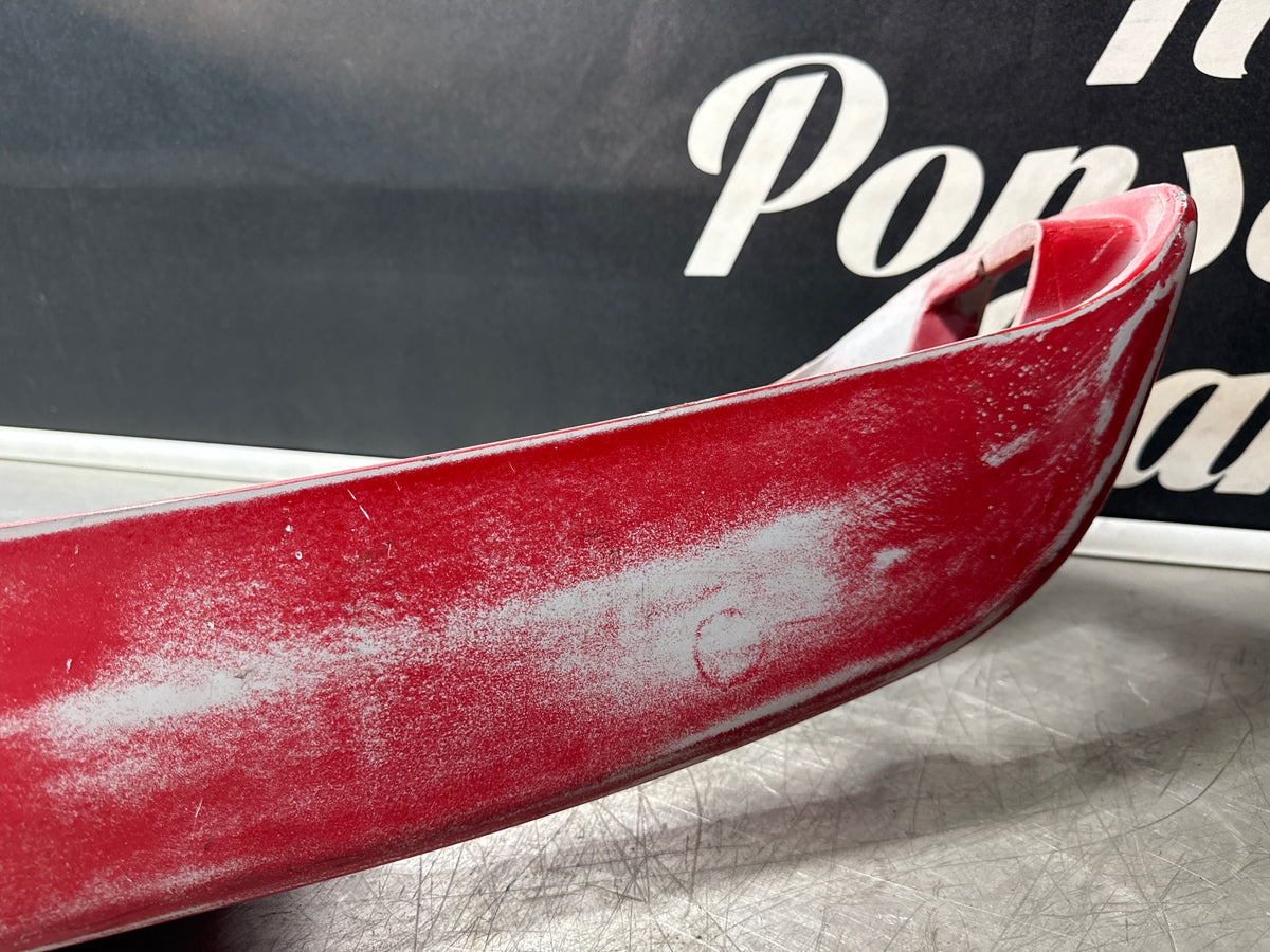 Porsche 924 front bumper- 477807113 - Used