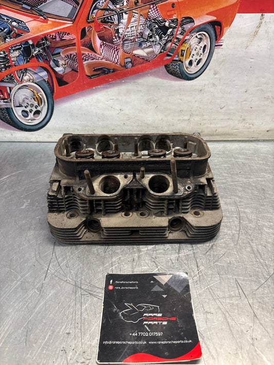 Porsche 914, cylinder head, used 021101371S