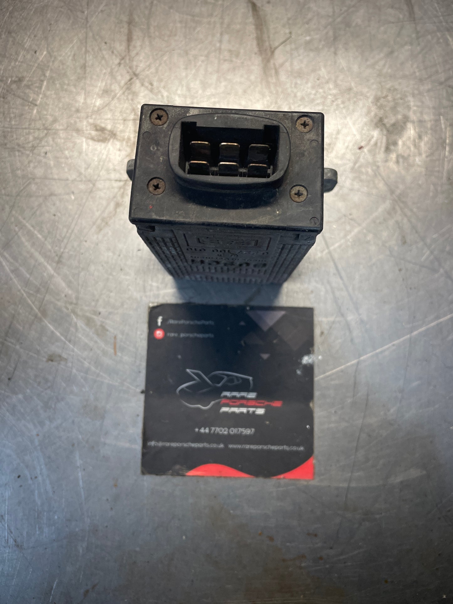 Porsche 924 N/A Zündmodul ECU 0 227 100 010. 0227100010 gebraucht