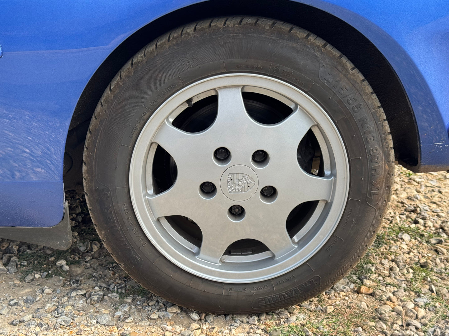 1991 Porsche 944 3.0 S2