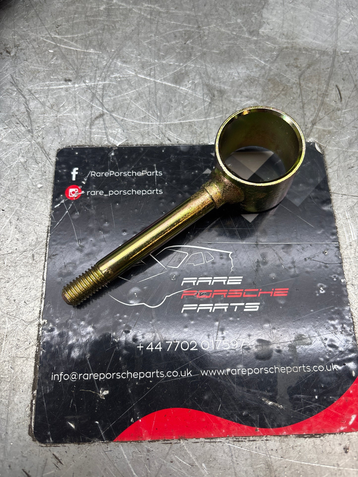 Porsche 944 (86-92) front anti roll bar drop link 95134307500 used