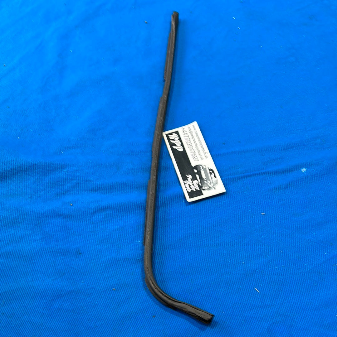Porsche 924 944 front screen trim seal right 94455902800 used
