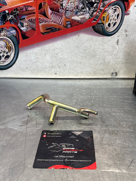 Porsche 924 Turbo Air Pipe, 93111017203, used