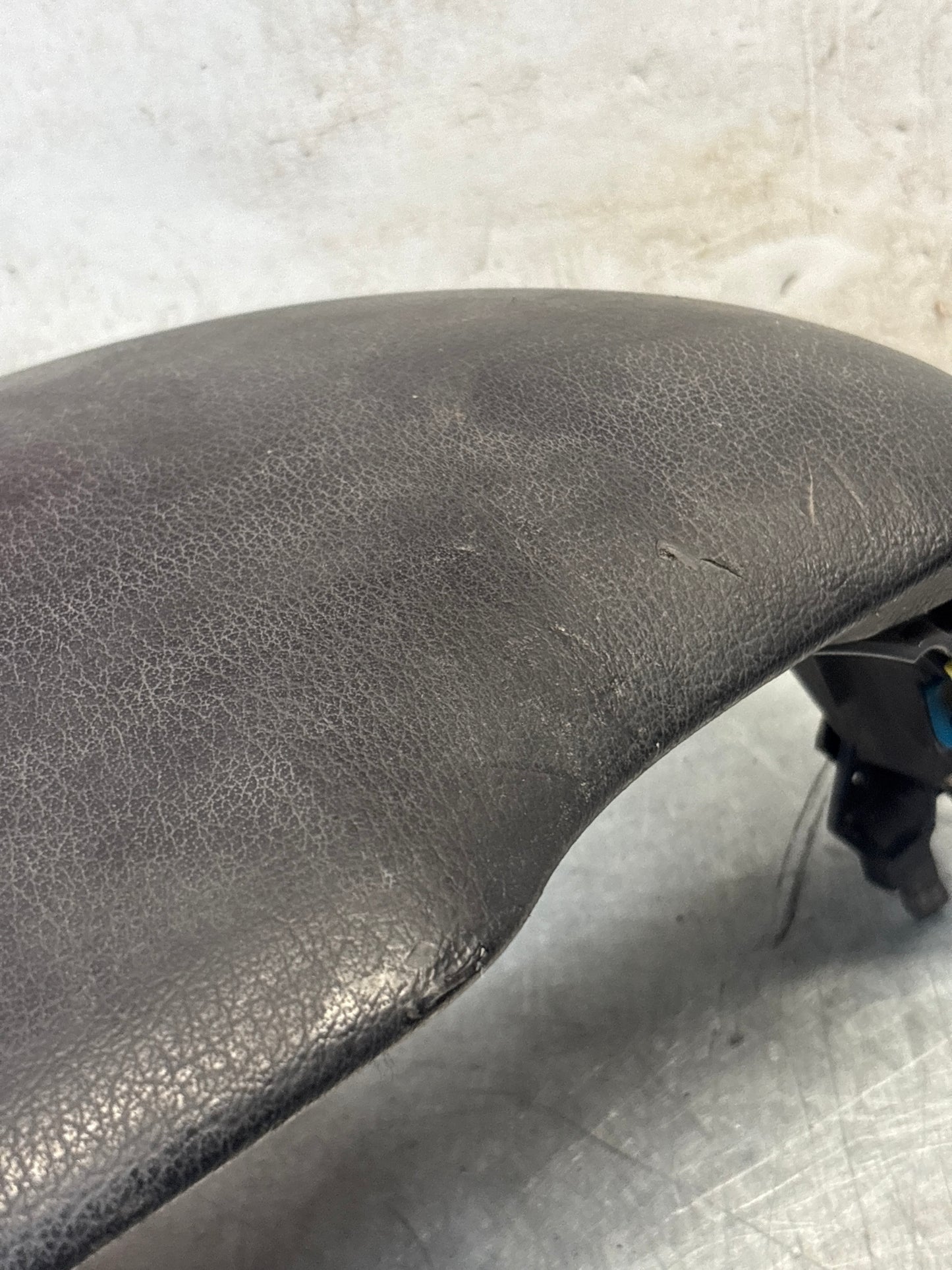 Porsche 911 996 dasboard cluster trim, used, black 99655205902