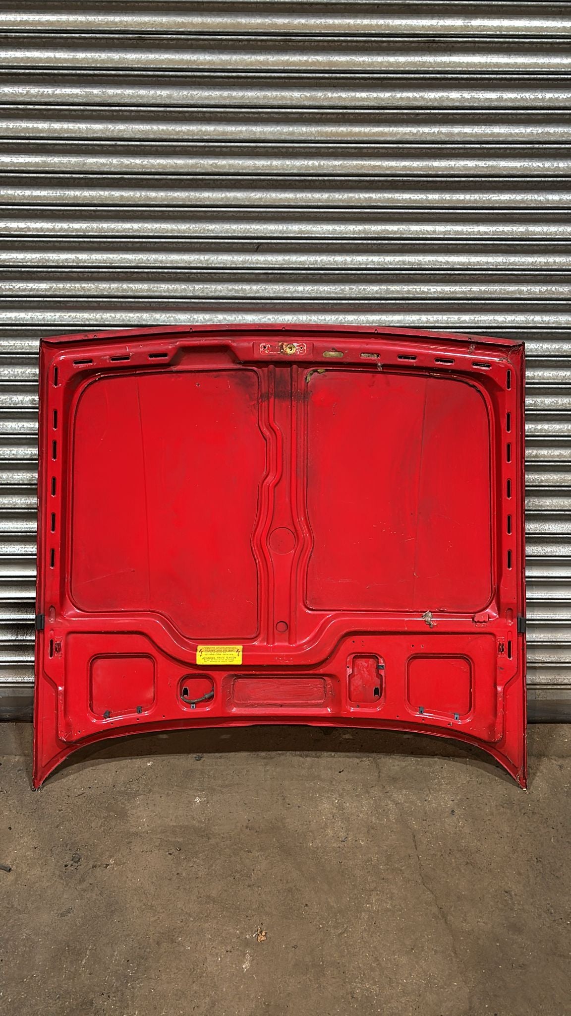 Porsche 944 89-91 bonnet, 94451190500, used
