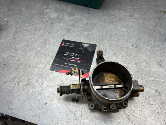 Porsche 928 4.5 Throttle Body Butterfly Valve, 92811009008 used