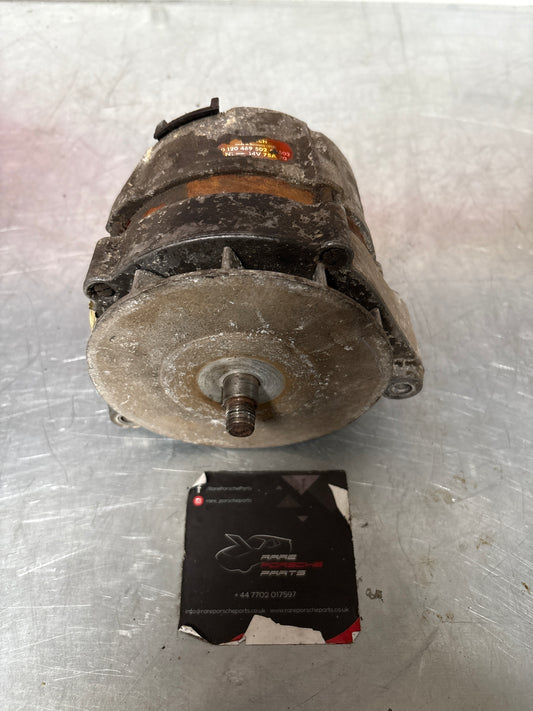 Porsche 924 Bosch alternator, 0120469502 / 503 used