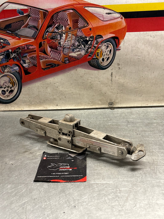 Porsche 944 / 944 Turbo spare tire jack lift, used